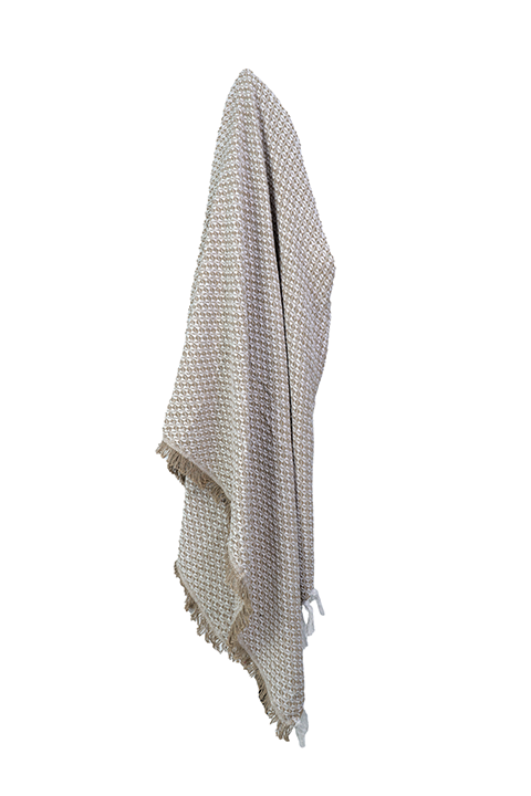 Windsor Brown Throw