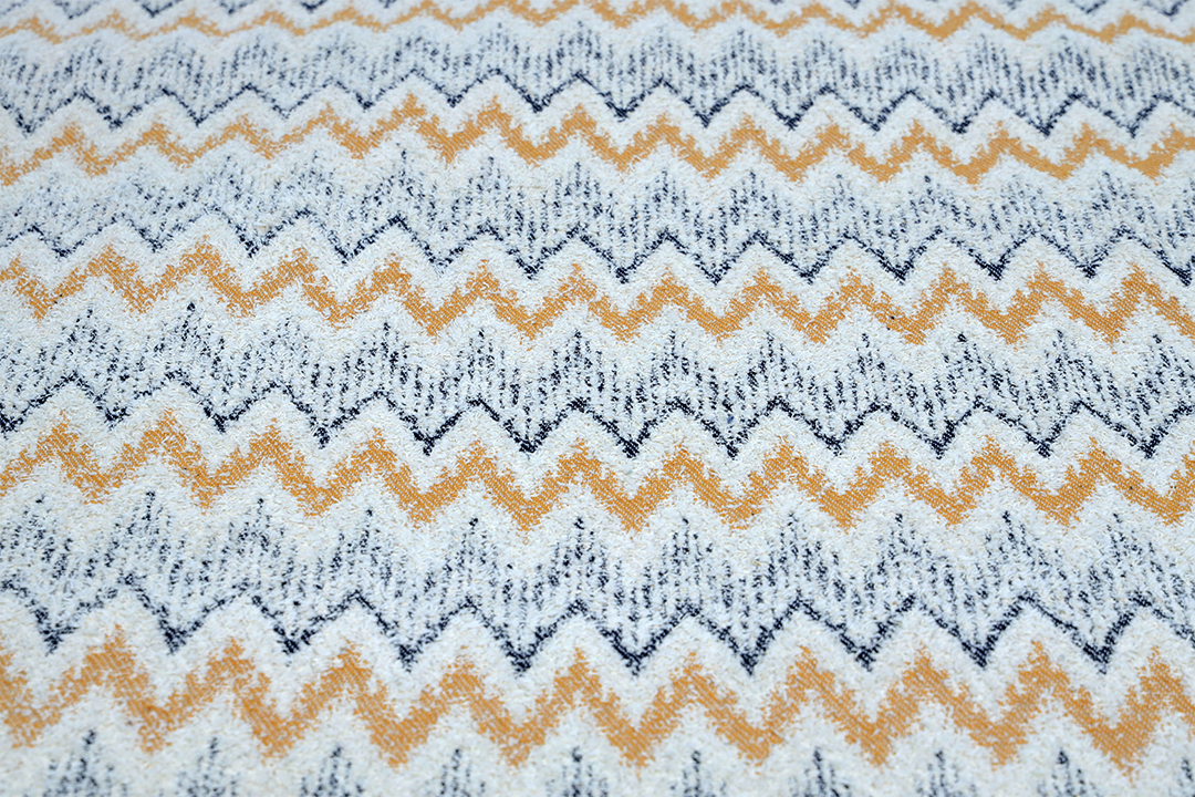 Bafi Zig Zag Multi Rug