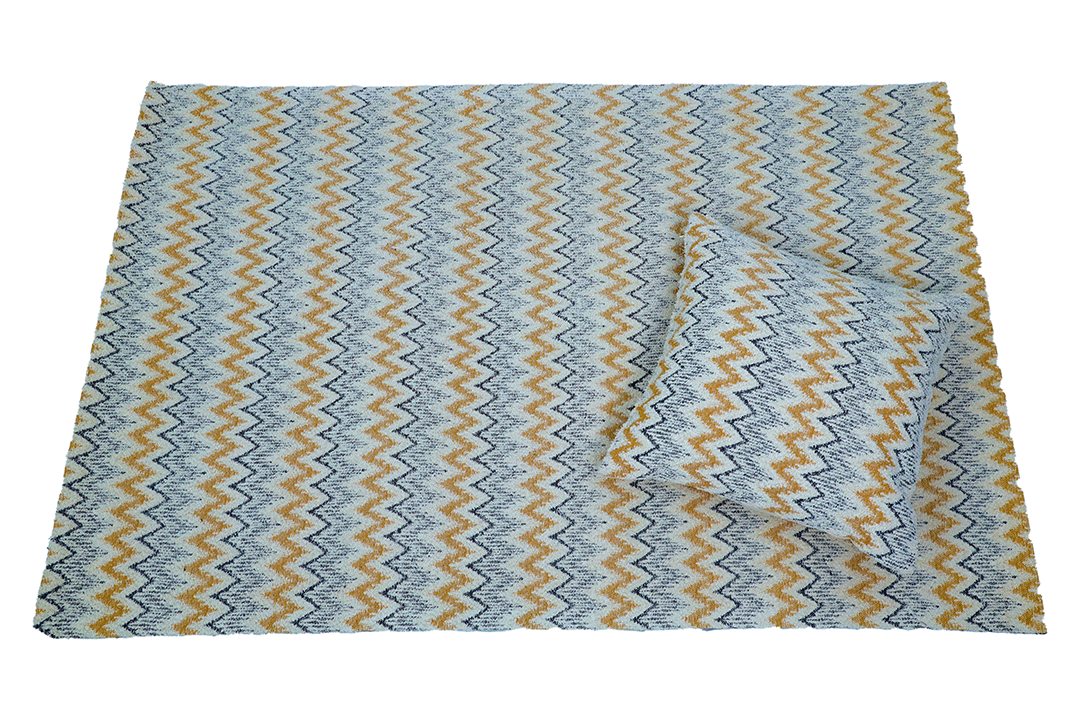 Bafi Zig Zag Multi Rug