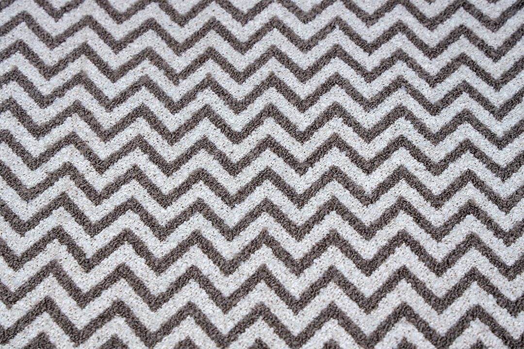 Bafi Zig Zag Natural Rug