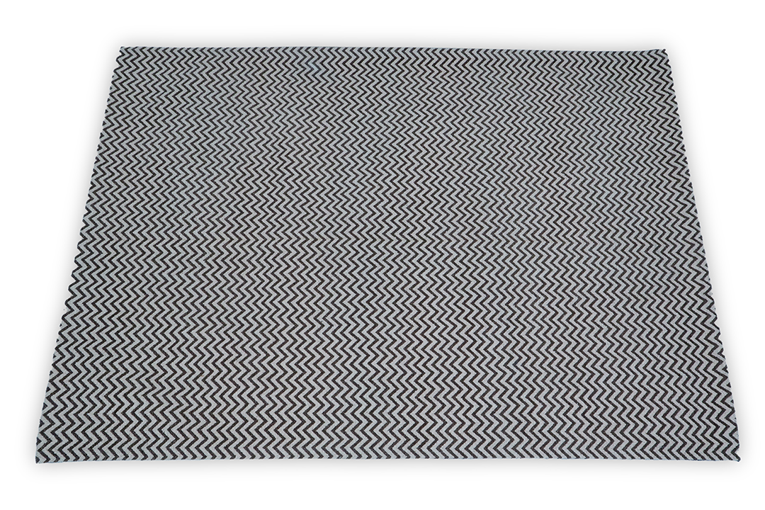 Bafi Zig Zag Natural Rug