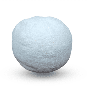 Orb Spherical Cozy Cushion