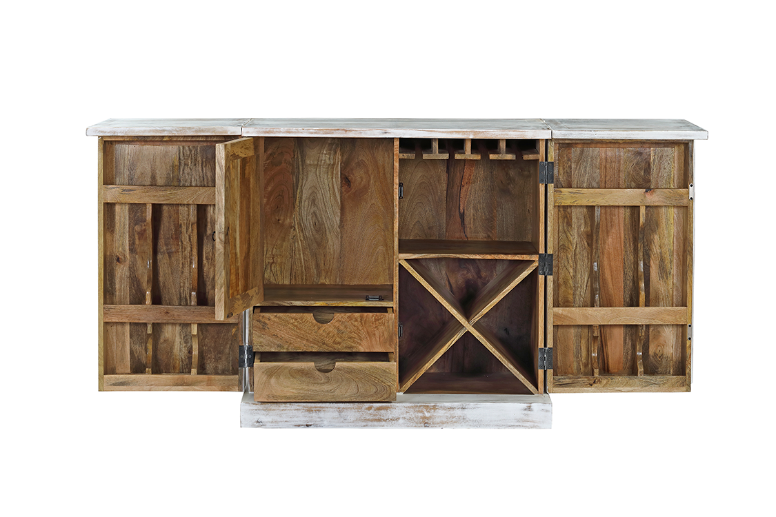 Plank n Pour Bar