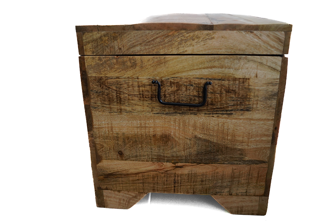 Amra – Mango wood storage box