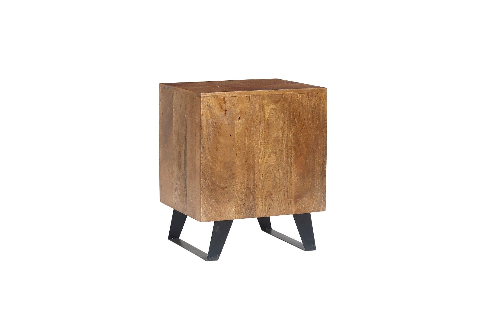 Kansō – Handmade Wooden Bedside table