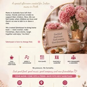 Mum Events